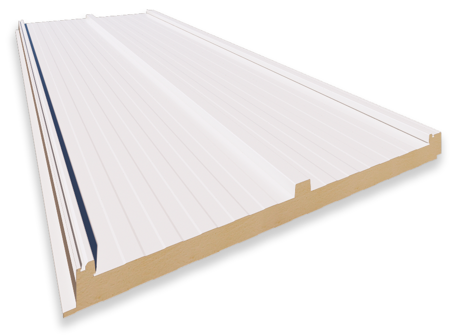 Panel 1000 Blanco Ostra