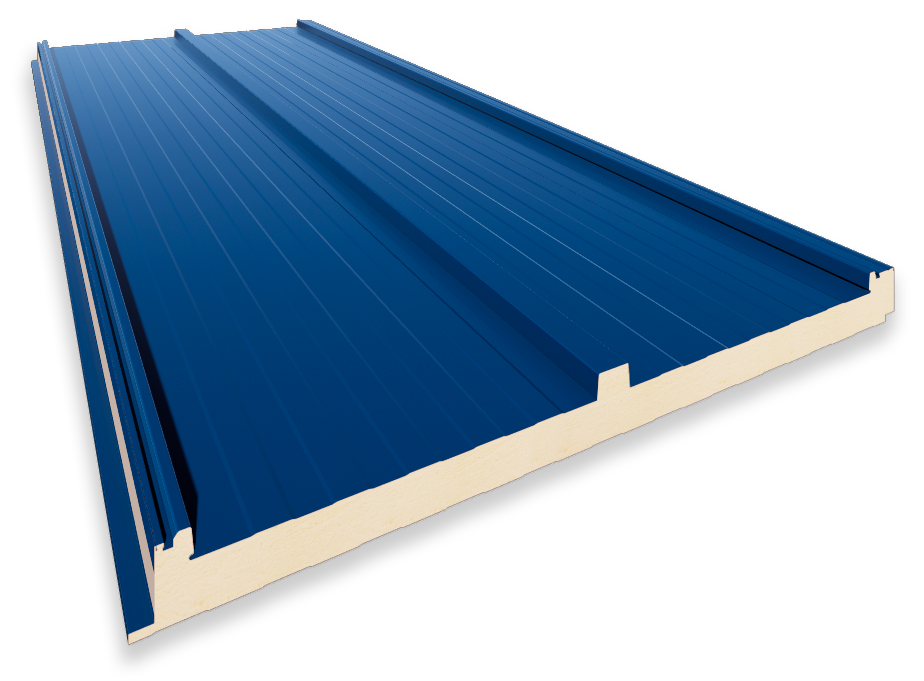 Panel 4000 Azul Lago