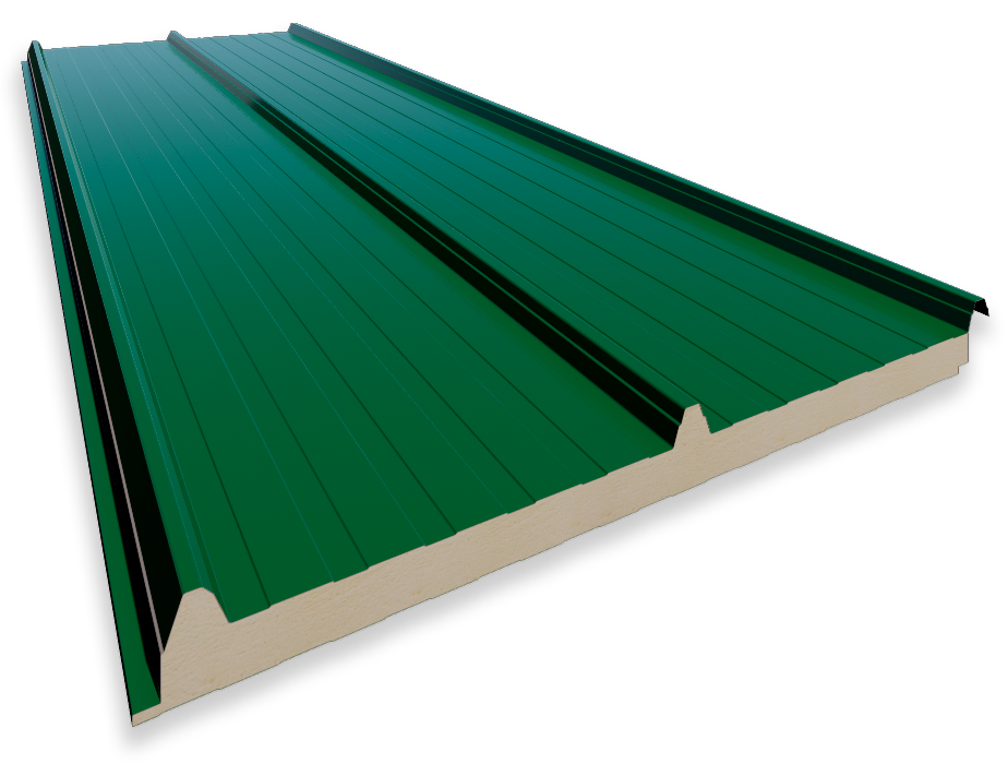 Panel 3000 Verde Navarro