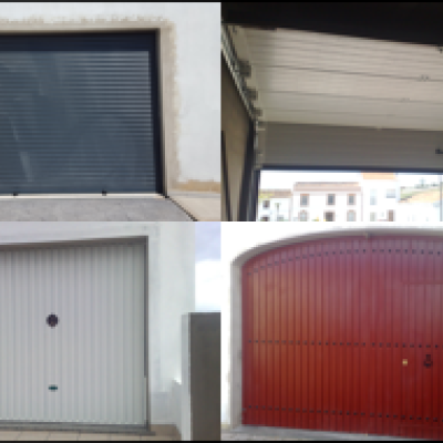 Puertas de Garaje