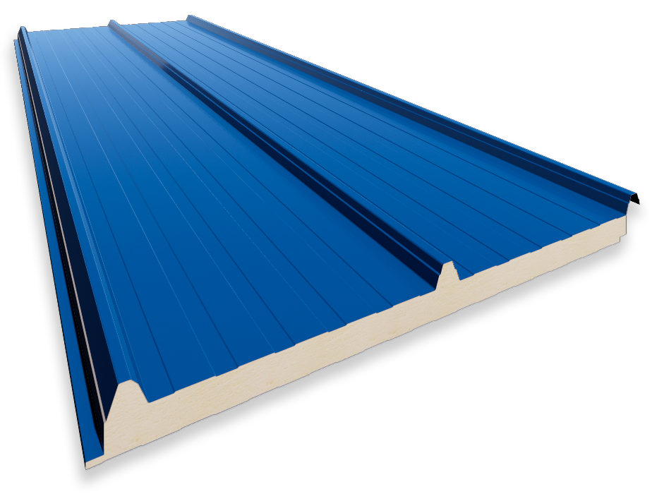 Panel 4000 Azul Lago