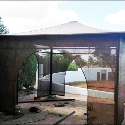 Rejas, balcones, verjas y puertas