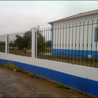 Rejas, balcones, verjas y puertas
