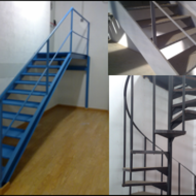 Escaleras