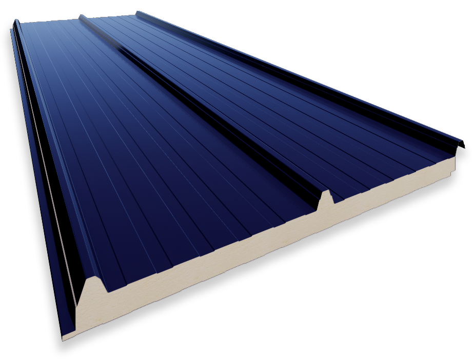 Panel 4002 Azul Marino