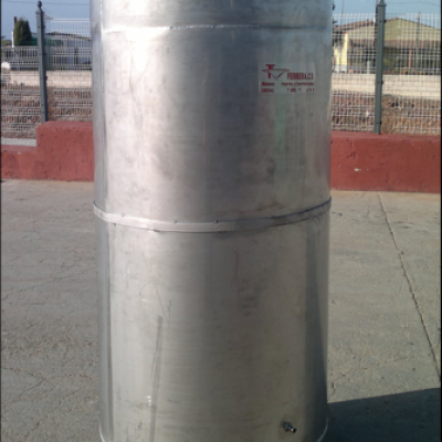 Acero inoxidable