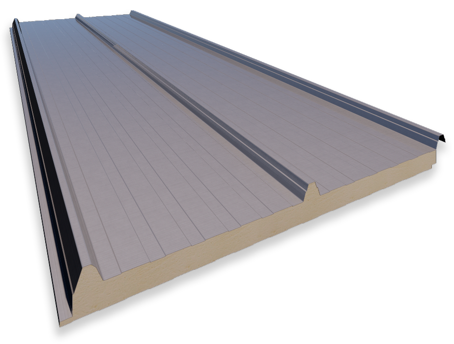 Panel 9007 Hiansa Metallic