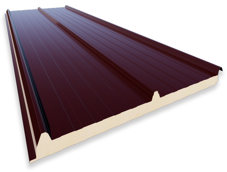 Panel 7002 Rojo Baztan