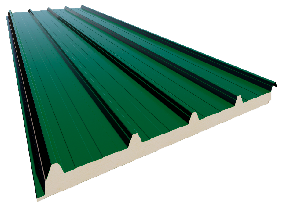 Panel 3000 Verde Navarro