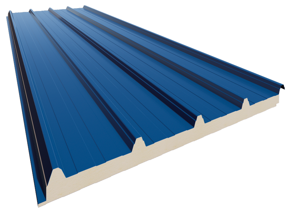 Panel 4000 Azul Lago