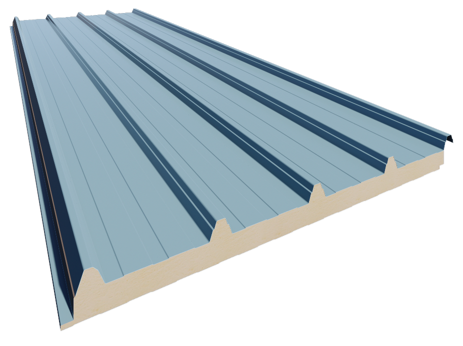 Panel 4001 Azul Cielo