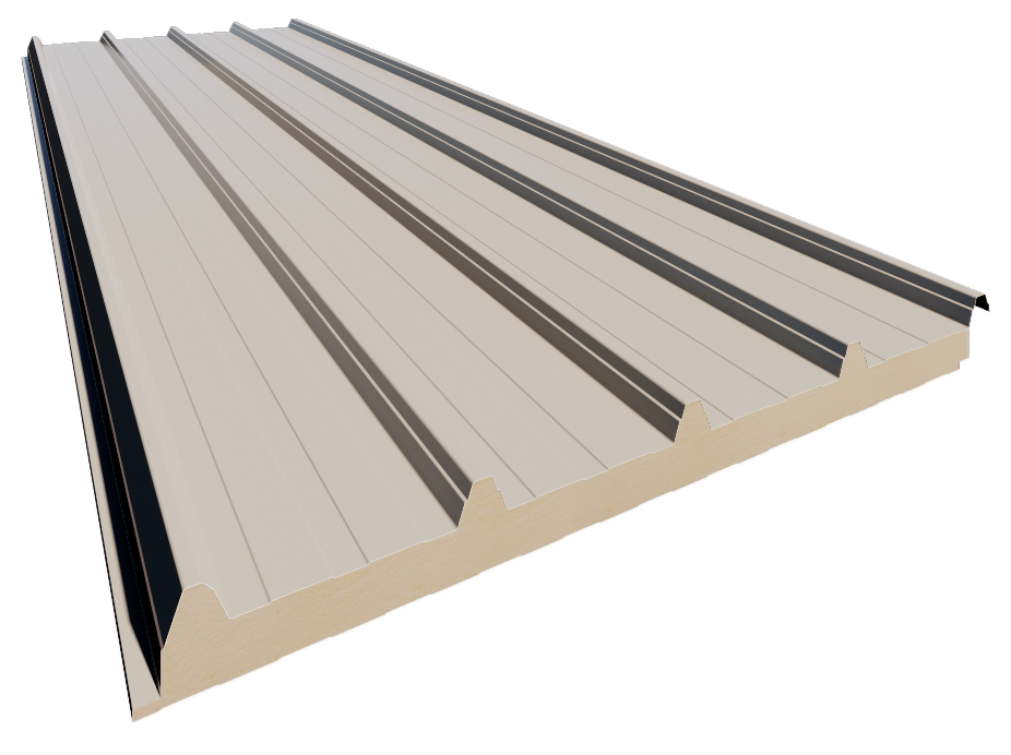 Panel 5001 Gris Perla
