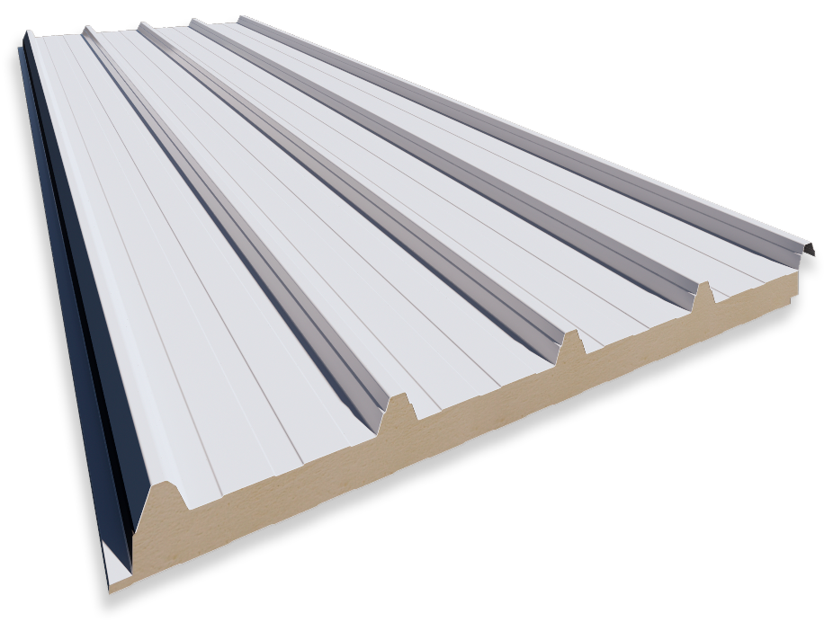 Panel 1000 Blanco Ostra