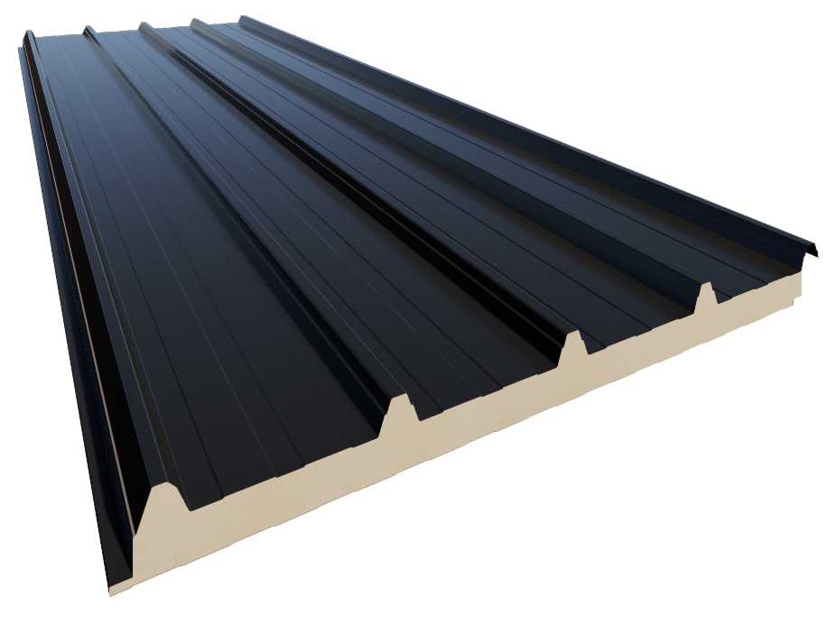 Panel 7022 Gris Pizarra
