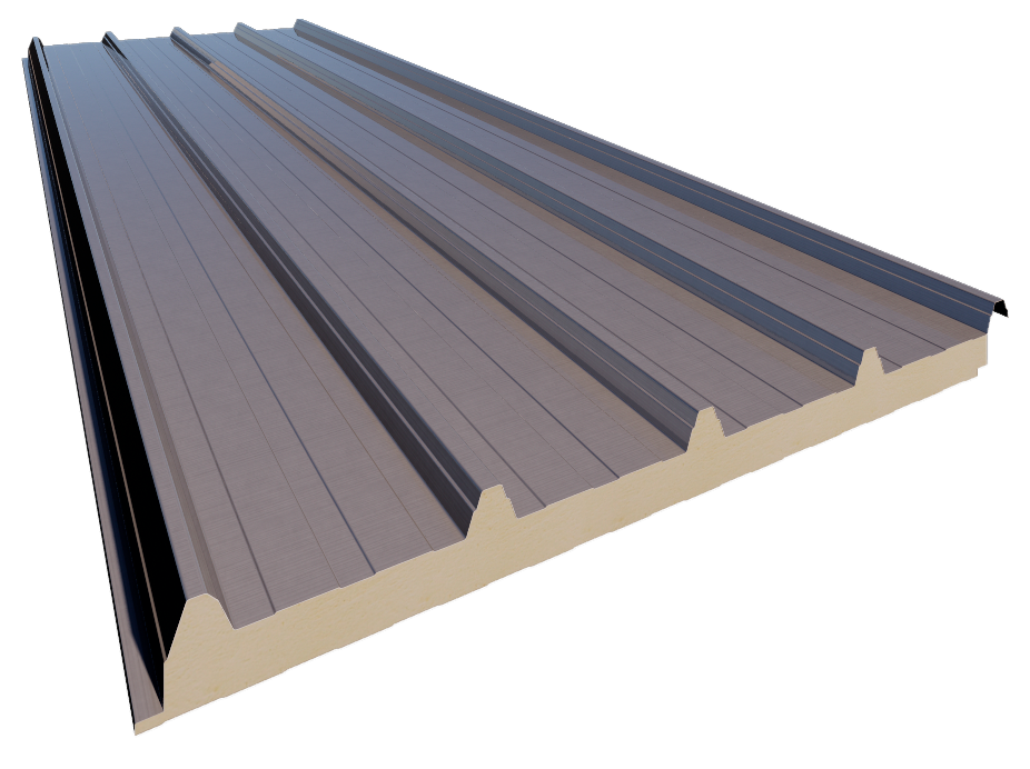 Panel 9007 Hiansa Metallic