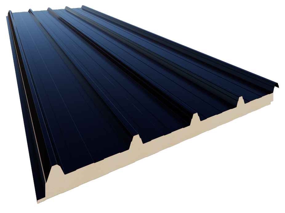 Panel 5008 Azul Ardoise