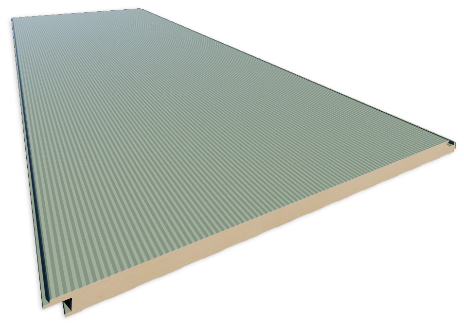 Panel 3001 Verde Claro