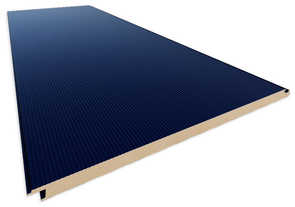 Panel 4002 Azul Marino