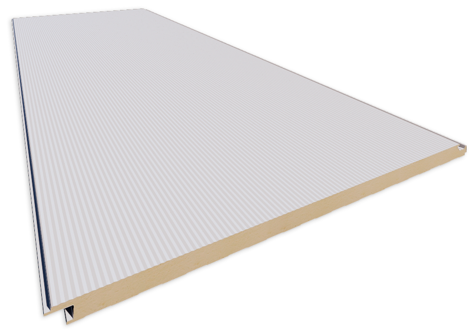 Panel 1000 Blanco Ostra