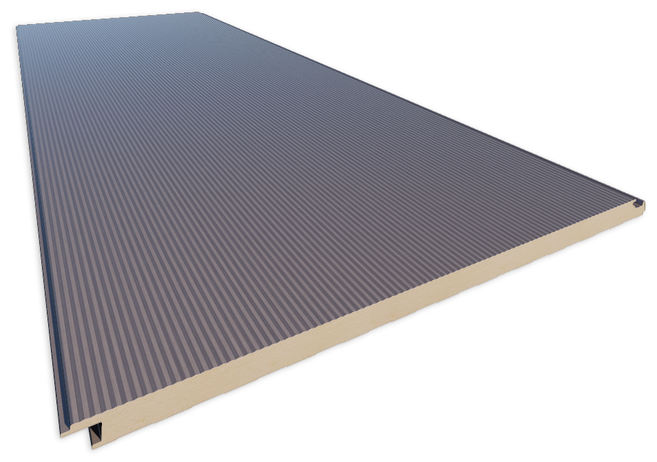 Panel 9007 Hiansa Metallic
