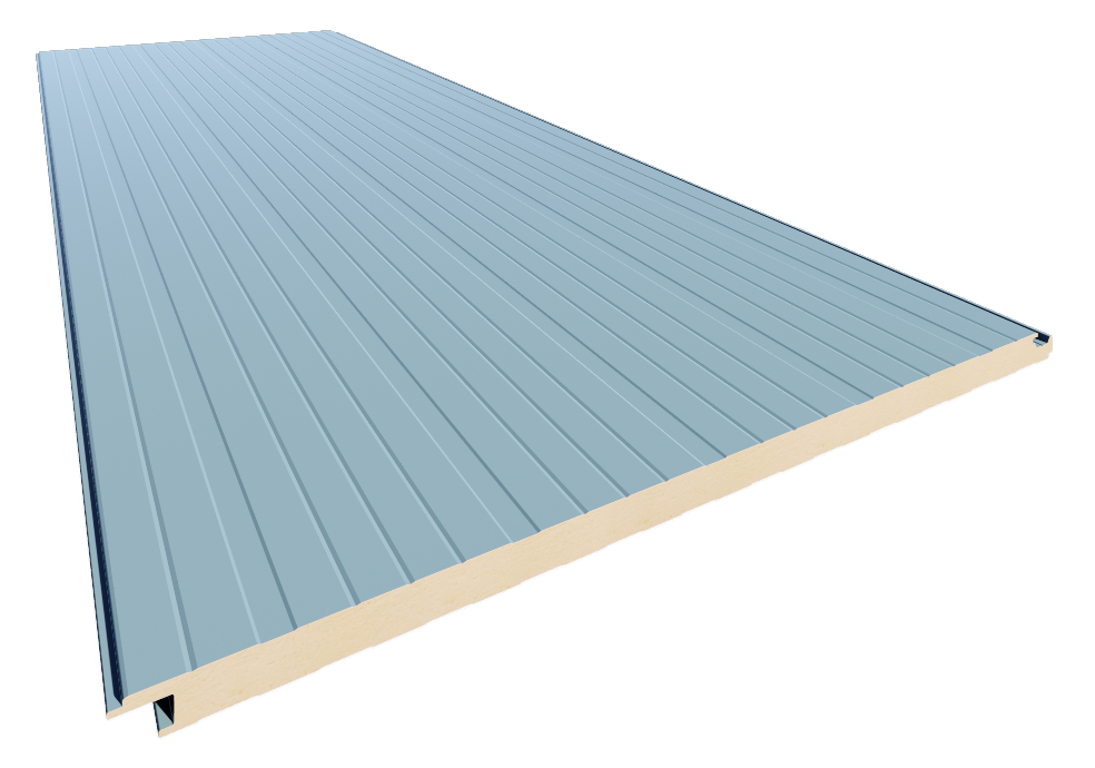 Panel 4001 Azul Cielo