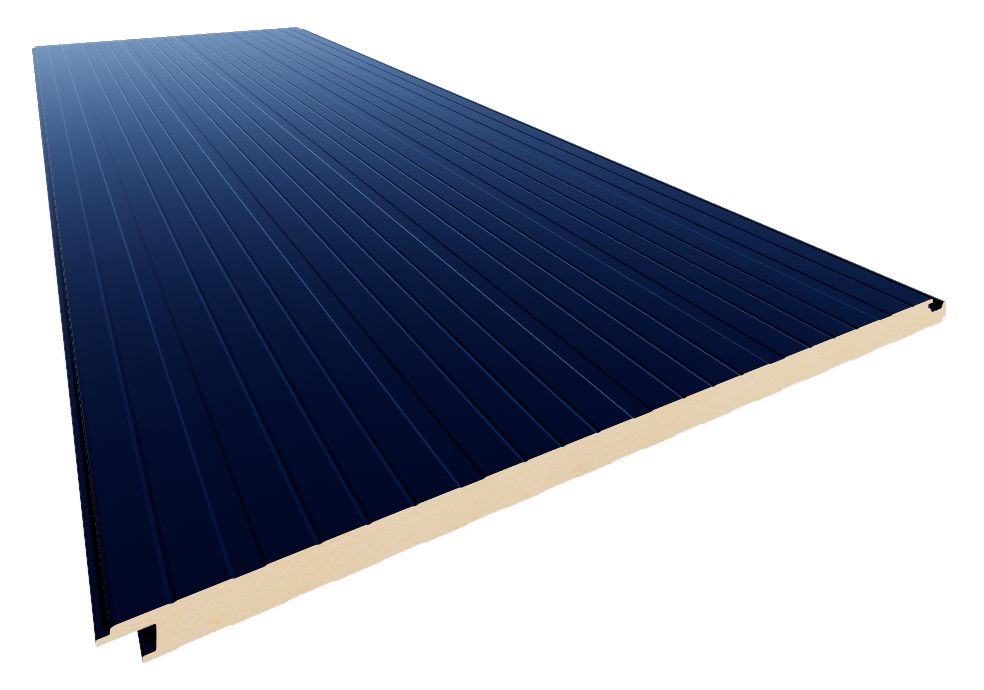 Panel 4002 Azul Marino