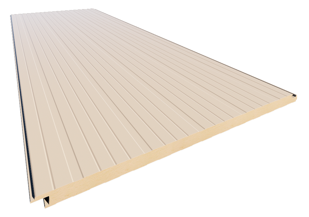 Panel 5001 Gris Perla