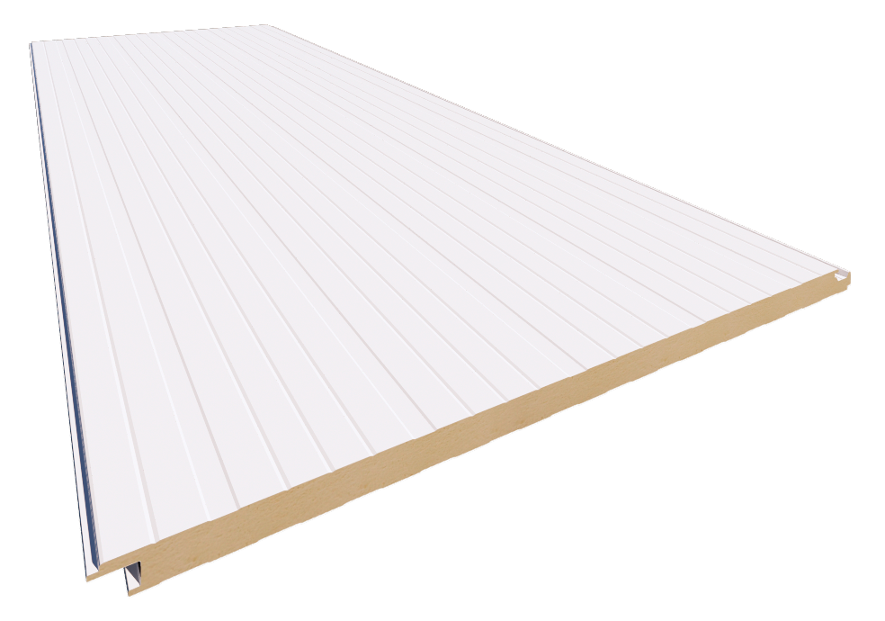Panel 1006 Blanco Pirineo