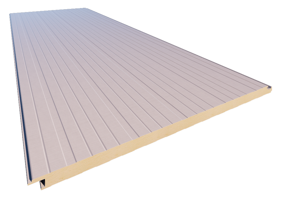 Panel 9006 Silver Metallic