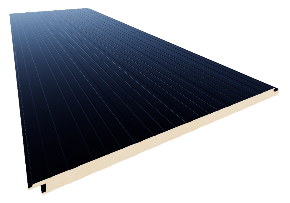 Panel 5008 Azul Ardoise