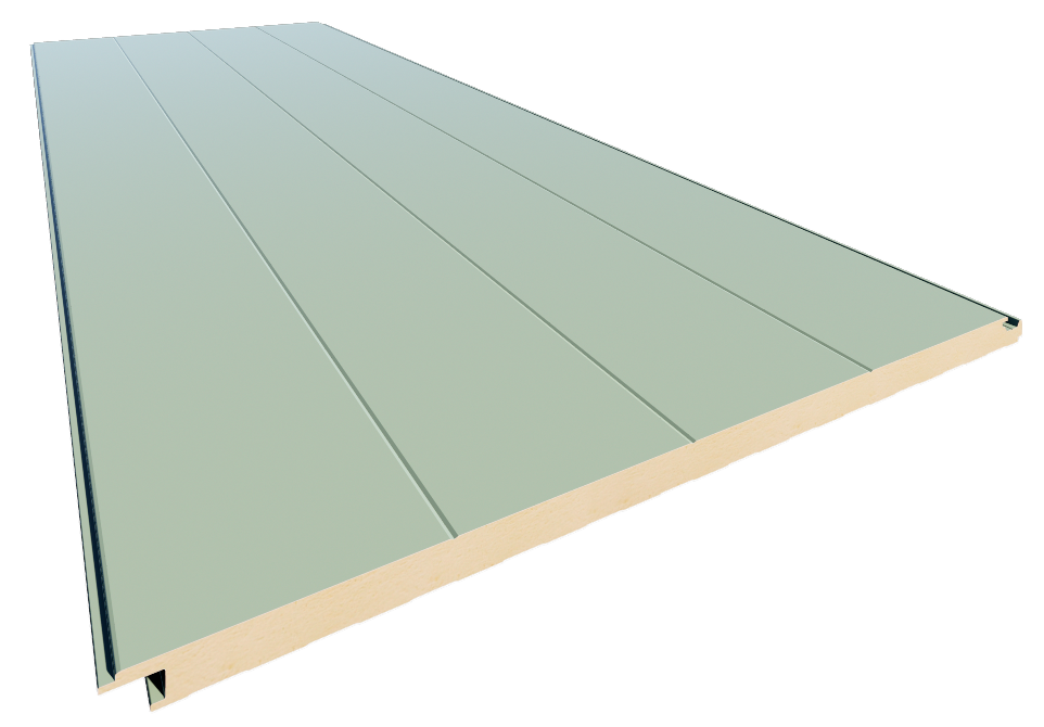 Panel 3001 Verde Claro