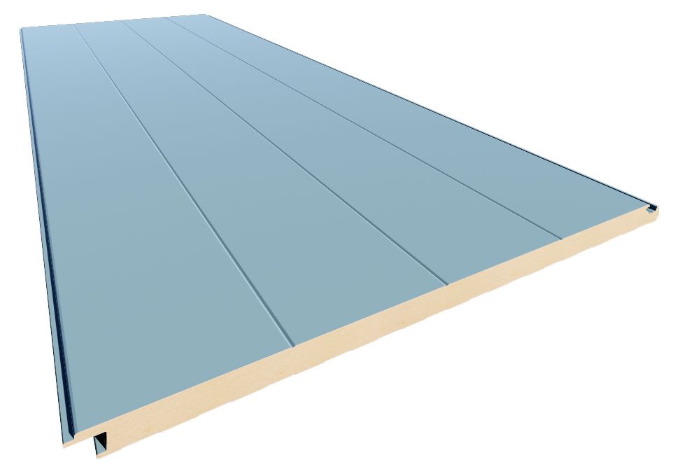 Panel 4001 Azul Cielo