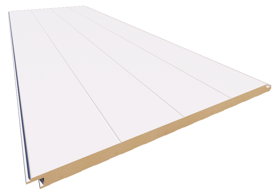 Panel 1006 Blanco Pirineo