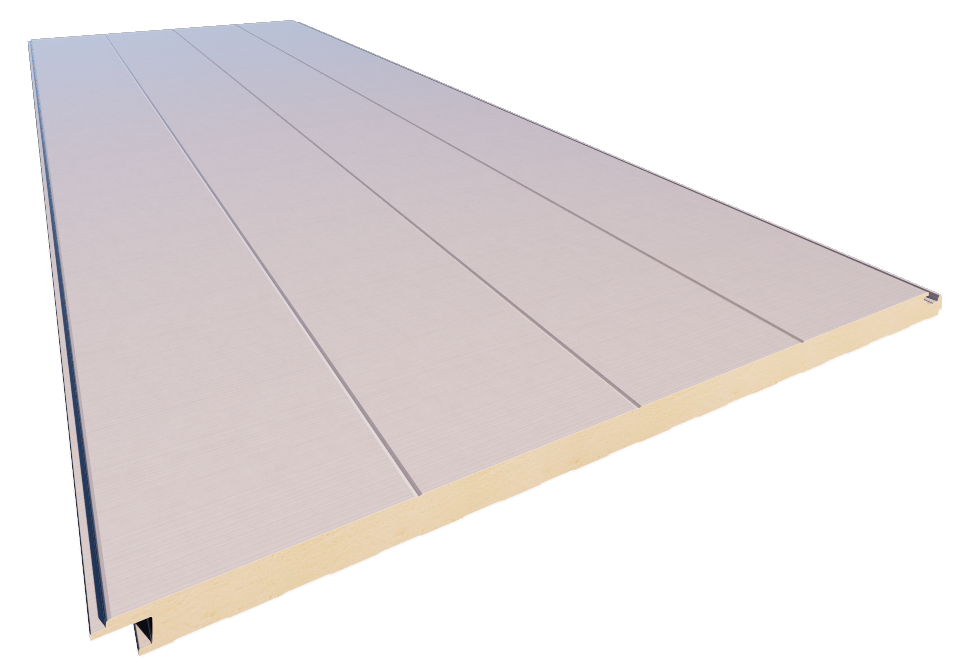 Panel 9006 Silver Metallic