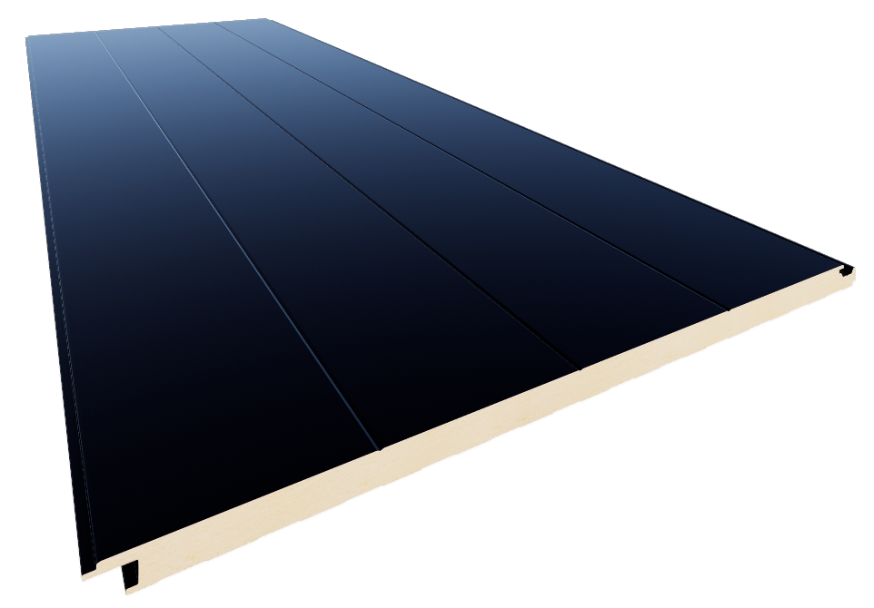 Panel 5008 Azul Ardoise
