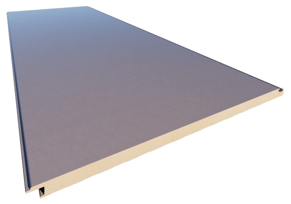 Panel 9007 Hiansa Metallic