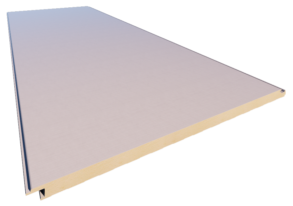 Panel 9006 Silver Metallic