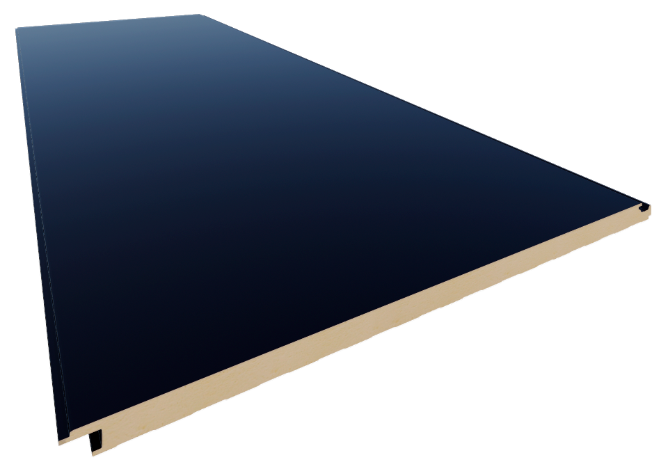 Panel 5008 Azul Ardoise