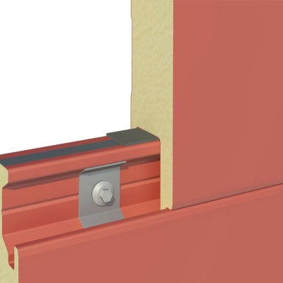 Panel Fachada Liso