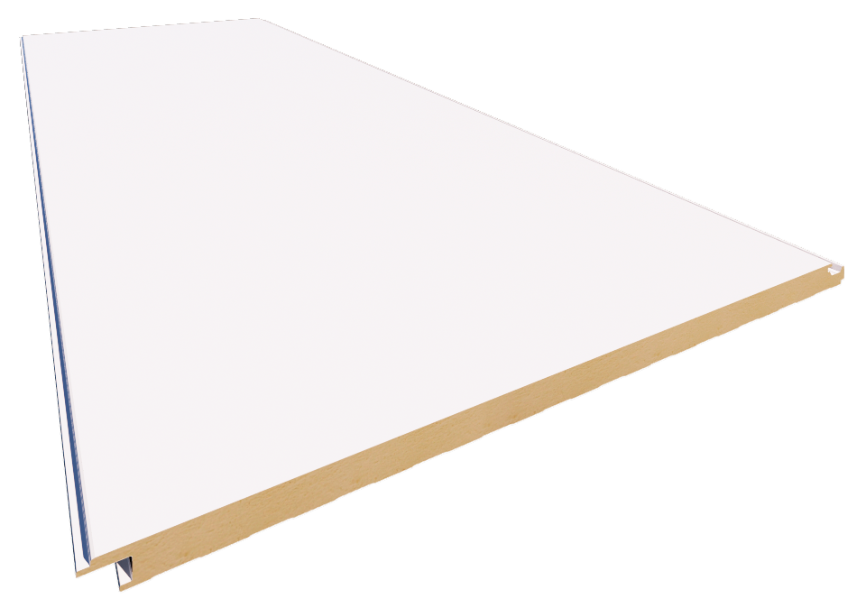 Panel 1006 Blanco Pirineo
