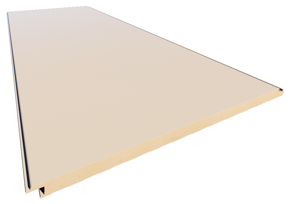 Panel 5001 Gris Perla