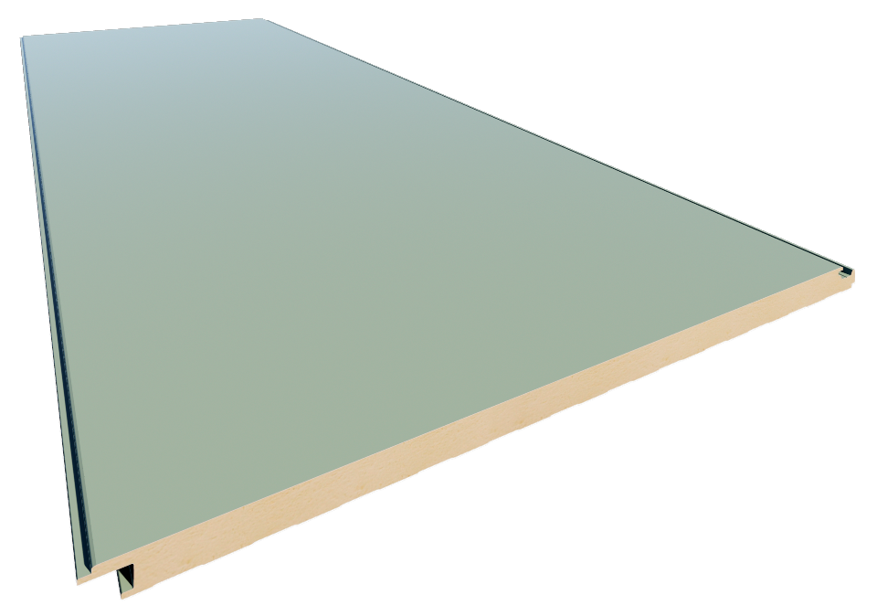Panel 3001 Verde Claro