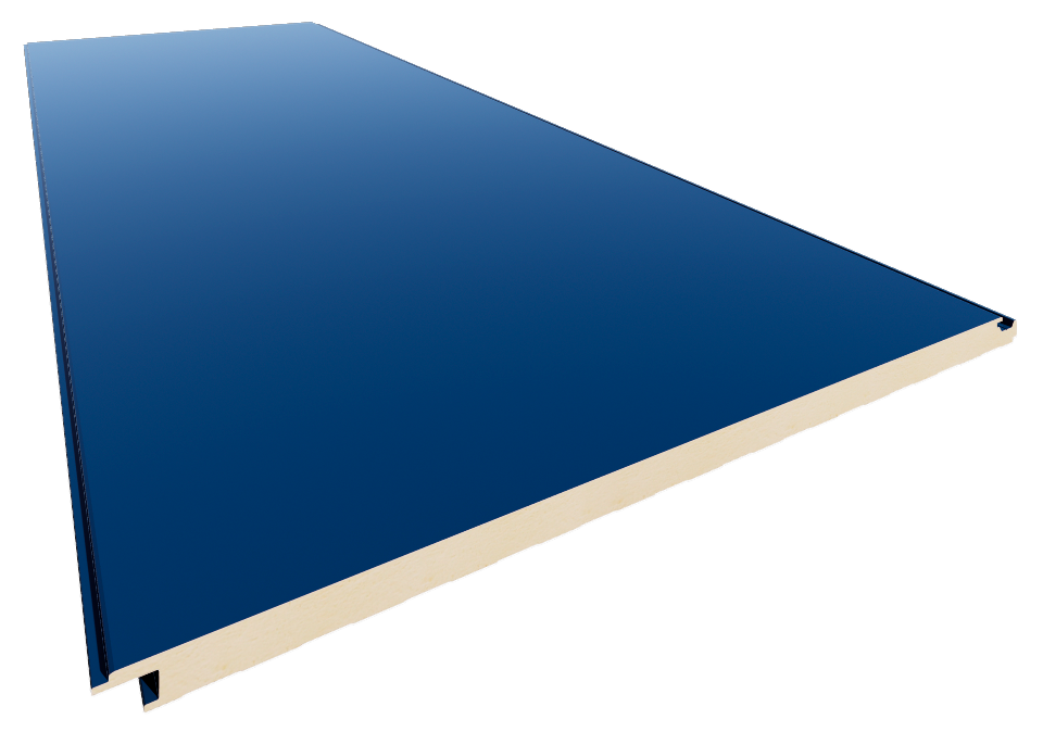 Panel 4000 Azul Lago