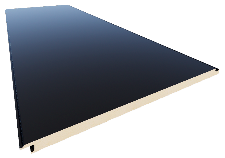 Panel 7022 Gris Pizarra