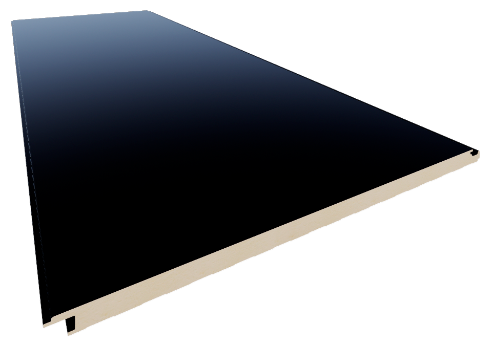 Panel 9005 Negro Intenso