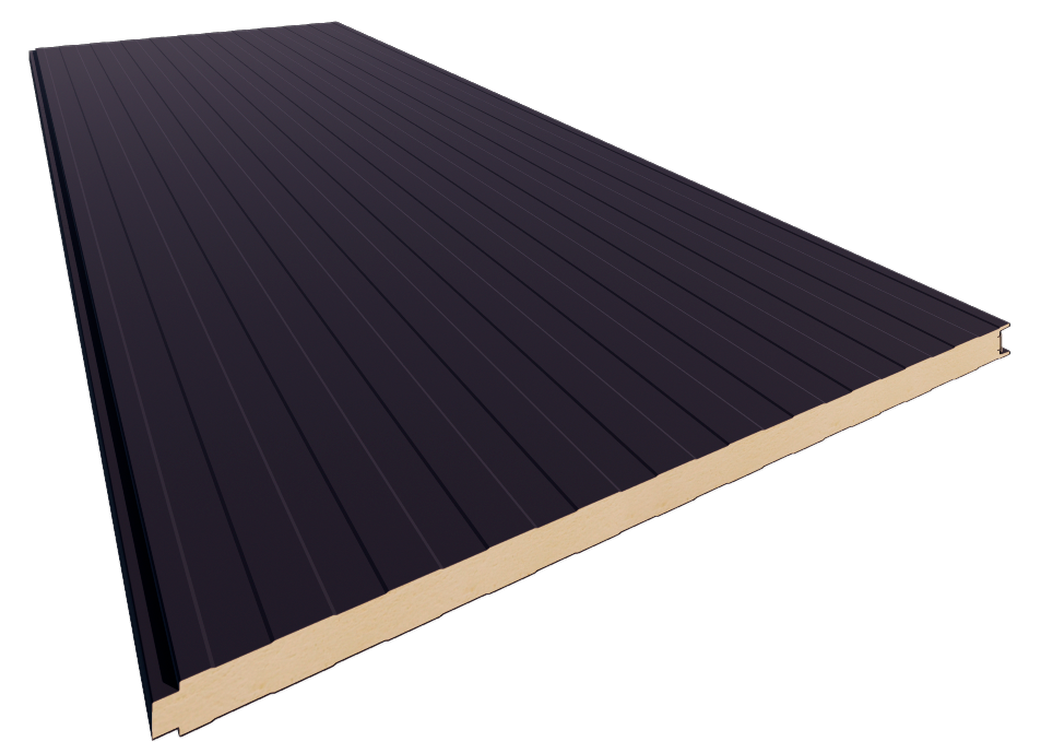 Panel 5008 Azul Ardoise