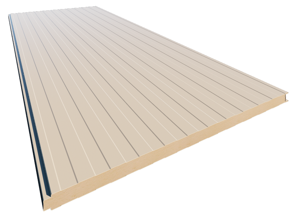 Panel 5001 Gris Perla