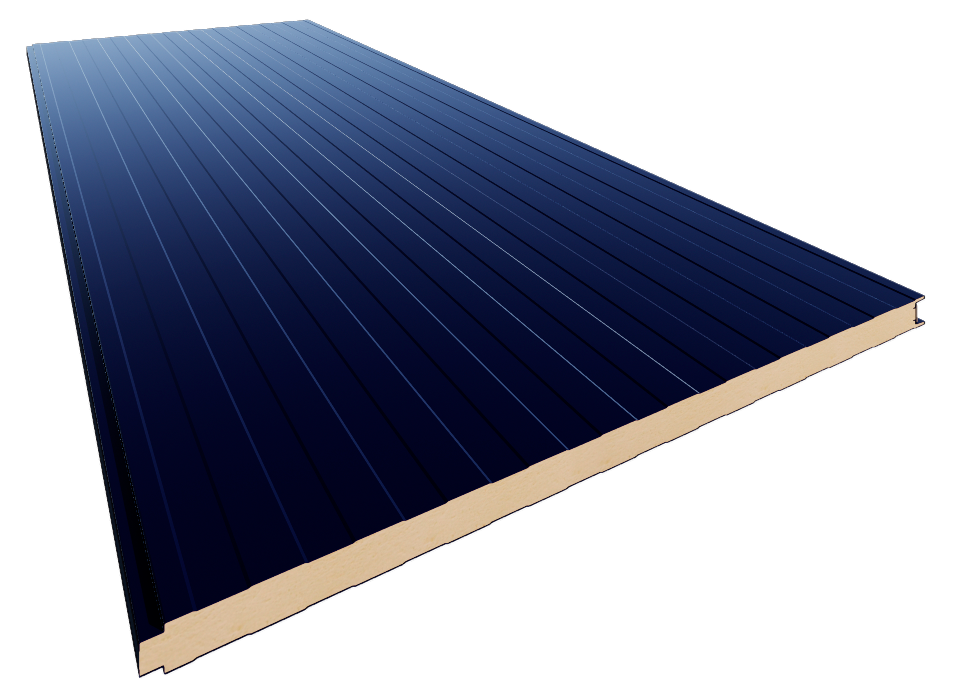 Panel 4002 Azul Marino