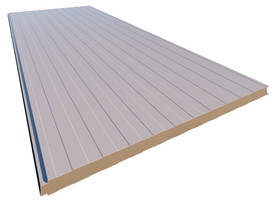 Panel 9006 Silver Metallic