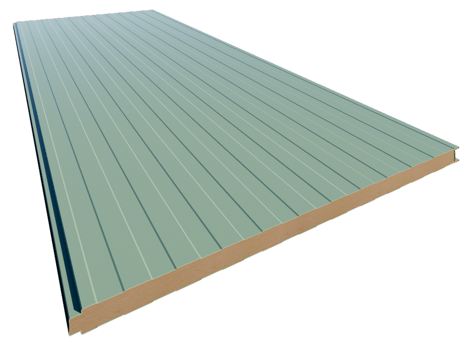 Panel 3001 Verde Claro